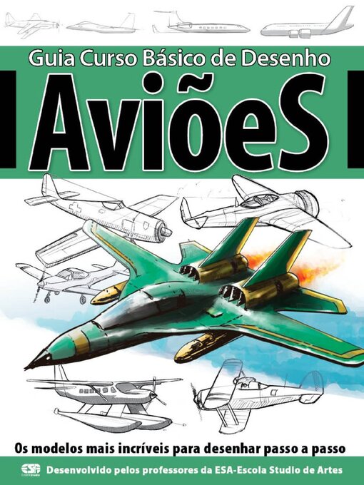 Title details for Guia Curso de Desenho by Online Editora - Available